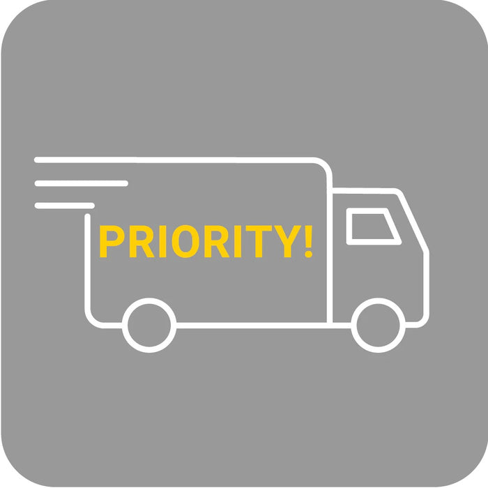Priority Shipping