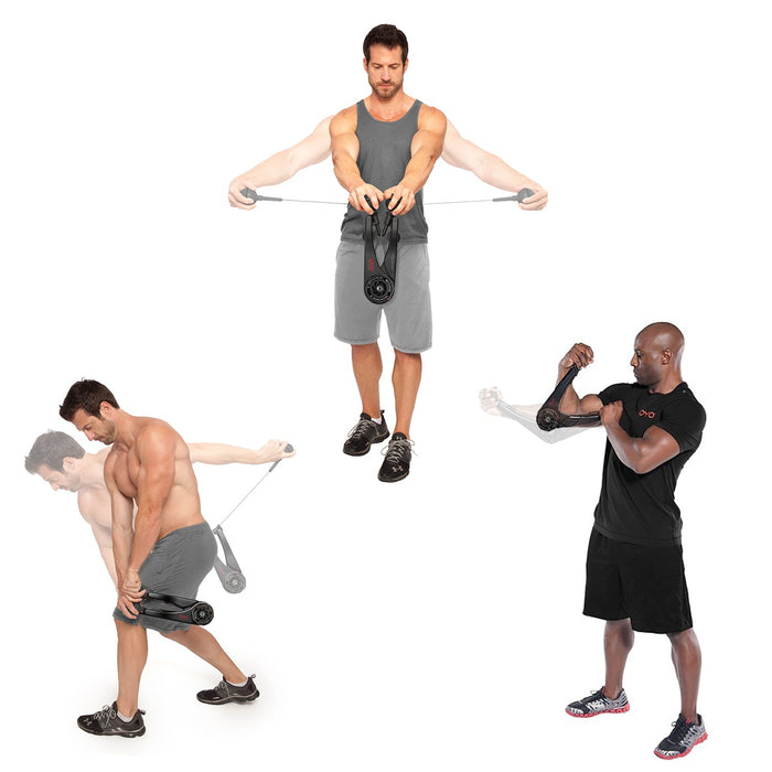 OYO Personal Gym – Total Body Training Anywhere, Anytime