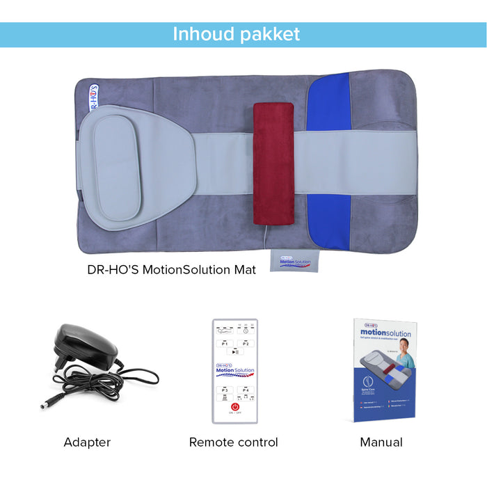 DR-HO'S MotionSolution Mat