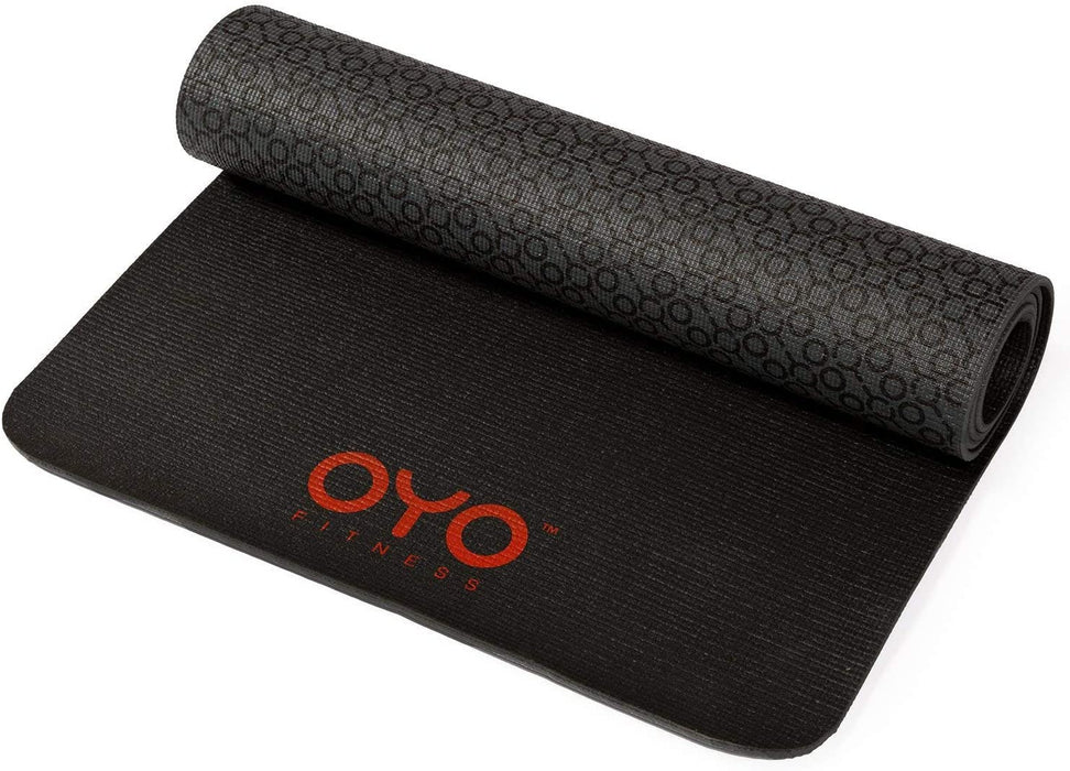OYO Fitness Exercise Mat – Comfort, Grip, and Style for Every Workout