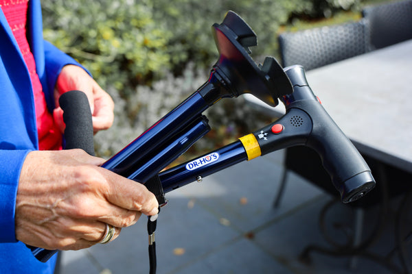 Lightweight, Foldable Design