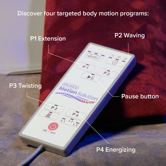 DR-HO'S MotionSolution Mat