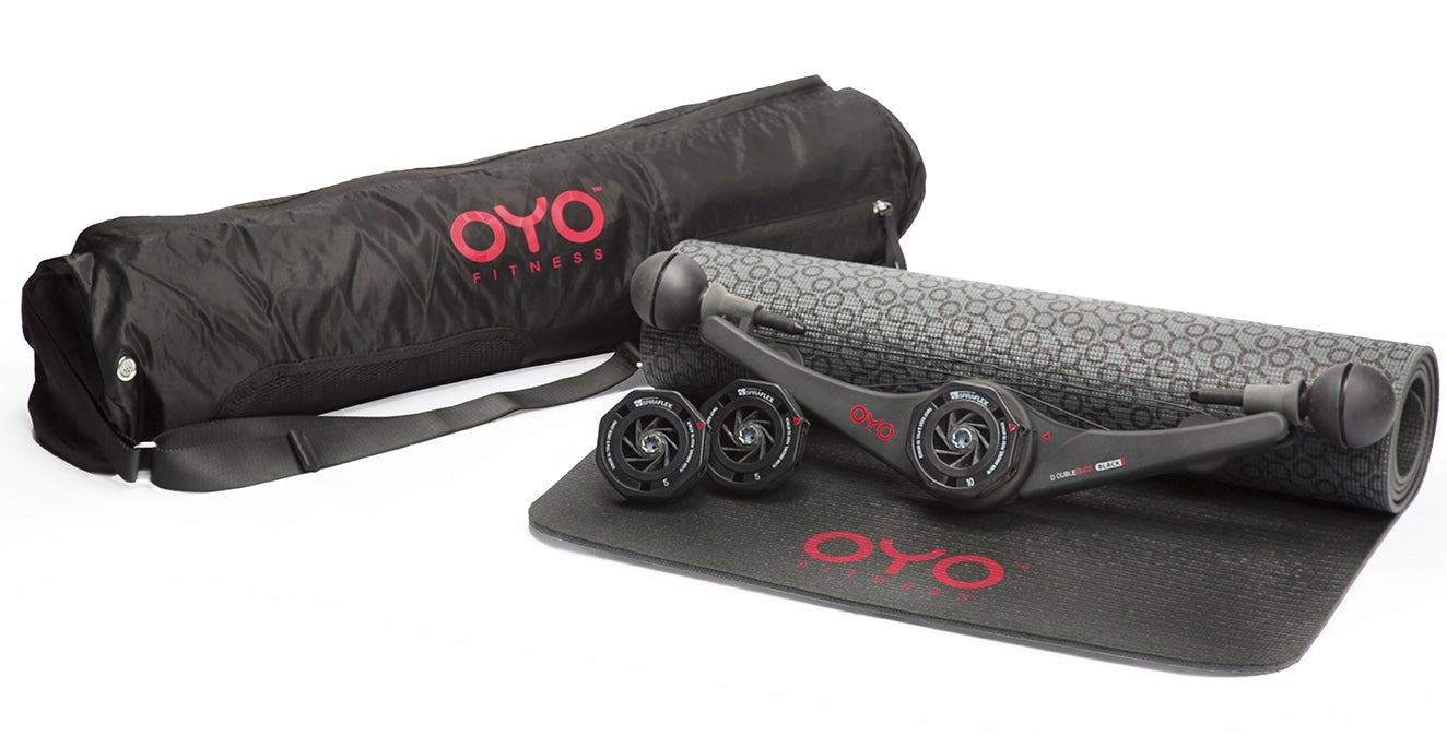 OYO Fitness Exercise Mat – Comfort, Grip, and Style for Every Workout