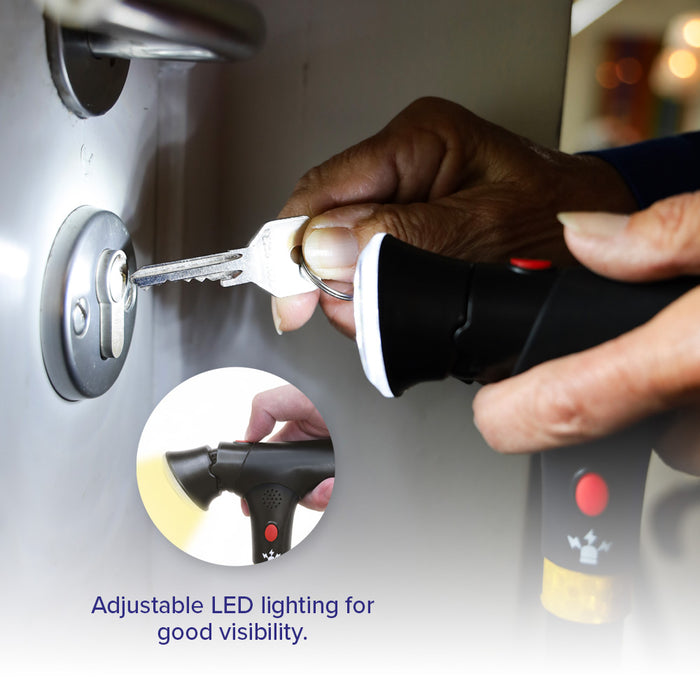 DR-HO'S Get Up & Go Deluxe Walking Stick