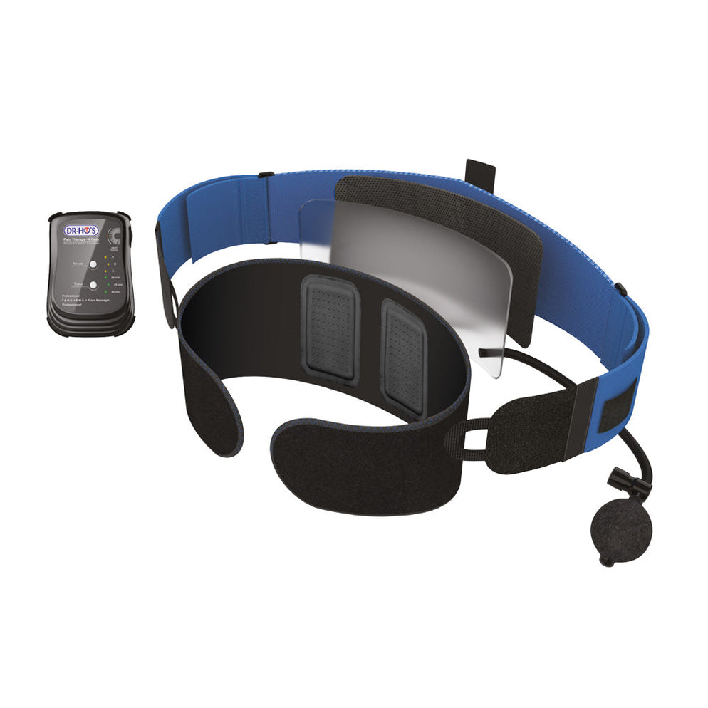 DR-HO’S Triple Action Back Belt – Lumbar Support & TENS — VitaDora UK