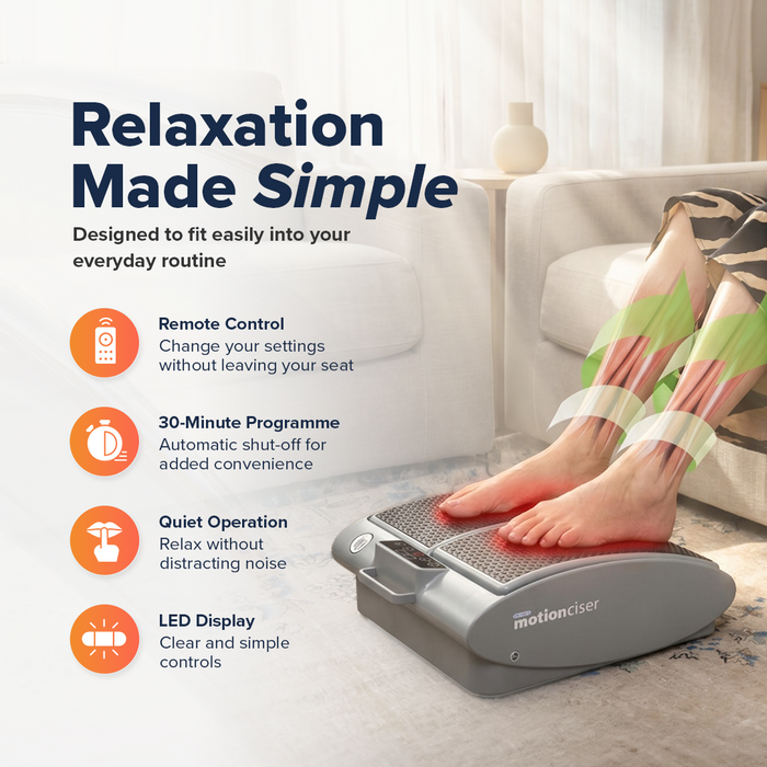 DR-HO’S MotionCiser Fit Upgrade - Including Exercise Bands