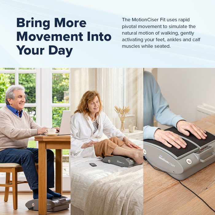 DR-HO’S MotionCiser Fit Upgrade - Including Exercise Bands