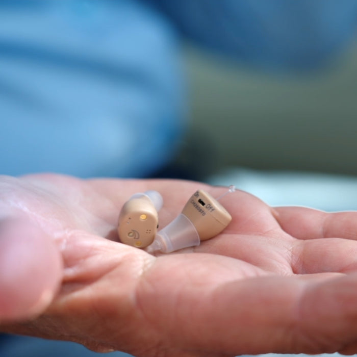 Hearizon In-Ear Sound & Hearing Amplification Devices
