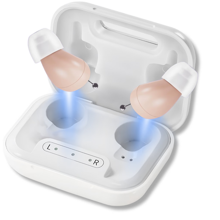 Hearizon In-Ear Sound & Hearing Amplification Buds