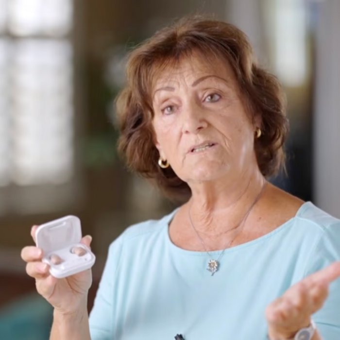 Hearizon In-Ear Sound & Hearing Amplification Buds