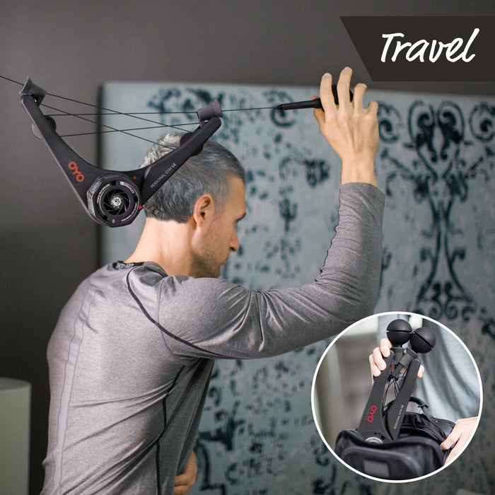 OYO Personal Gym – Total Body Training Anywhere, Anytime