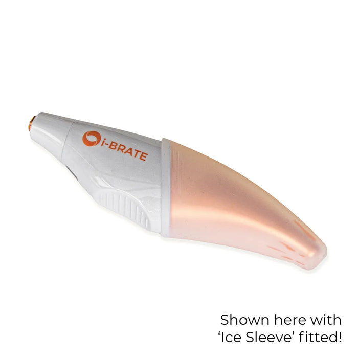 i-BRATE Facial Wand - White
