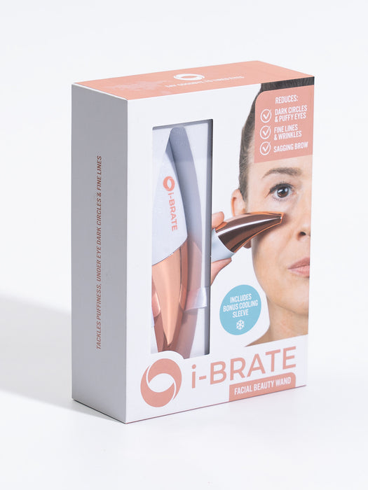 i-BRATE Under Eye Massager & Facial Beauty Wand