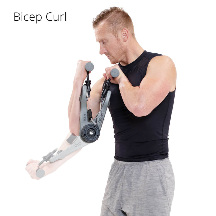 Nova Gym KickStarter Special Edition - Grey