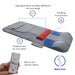 close-up of dr-ho’s motion solution mat remote control