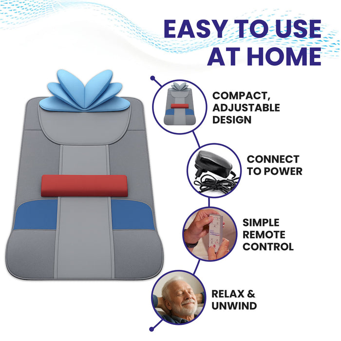 DR-HO'S MotionSolution Mat