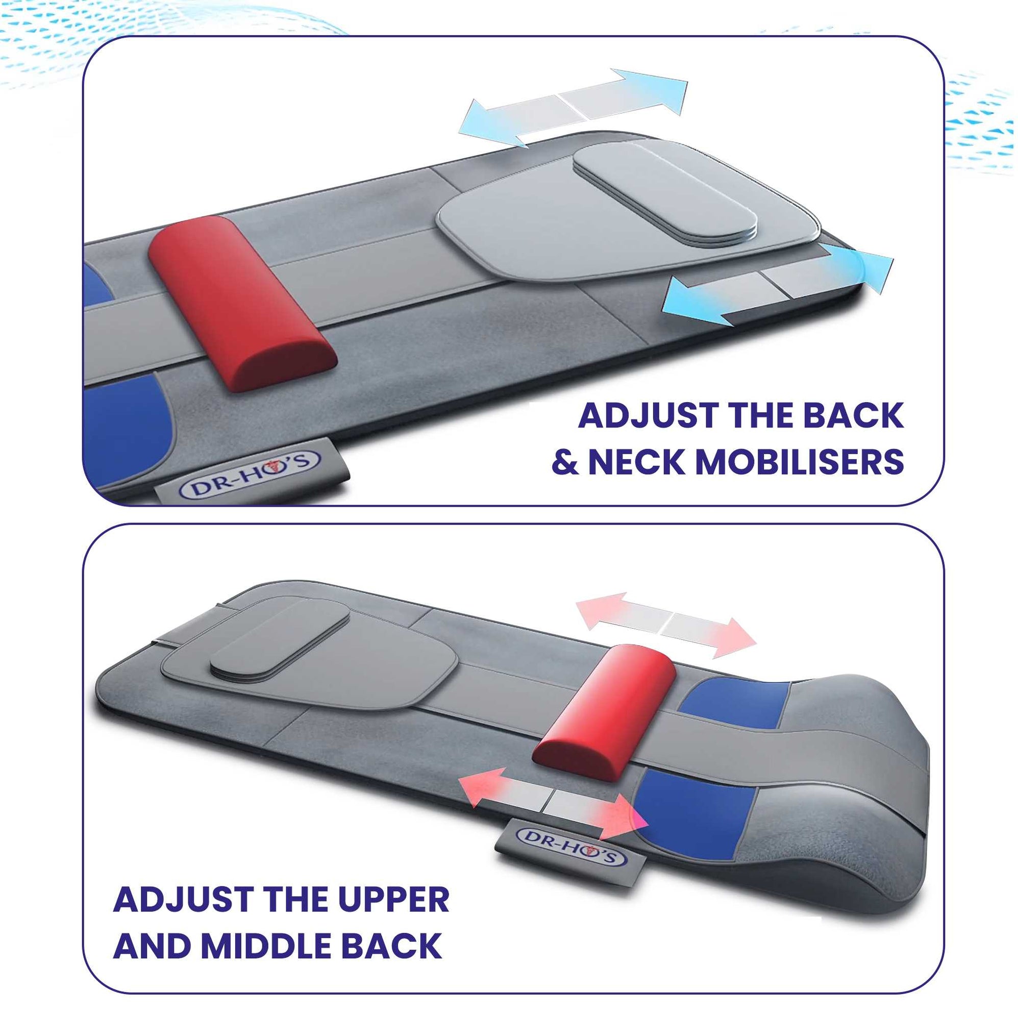 DR-HO’S MotionSolution Mat | Relieve Aches & Relax at Home — VitaDora UK