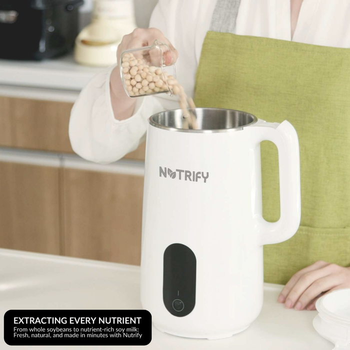 Nutrify All-in-One Plant Based Food & Drink Maker