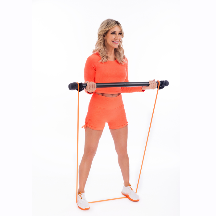 NuvaBar Total Body Band