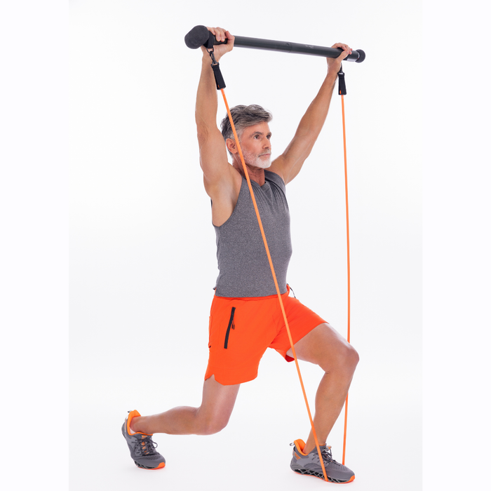 NuvaBar Total Body Band