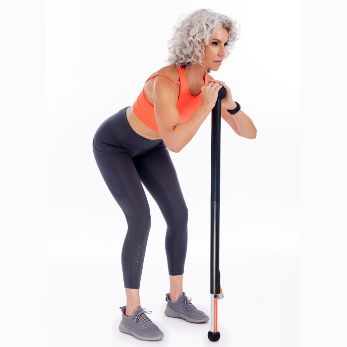 NuvaBar Full Body Exercise Bar