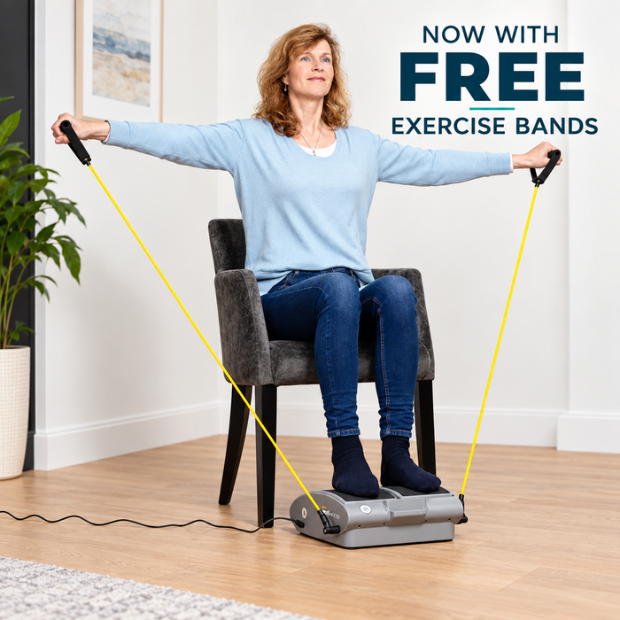 DR-HO’S MotionCiser Fit Upgrade - Including Exercise Bands